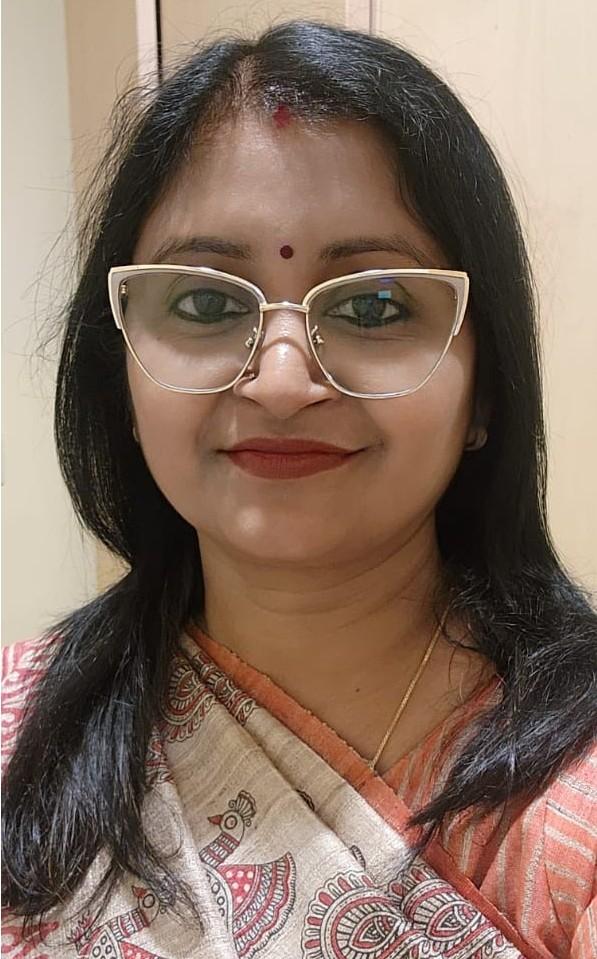  Dr. Sarita Anand